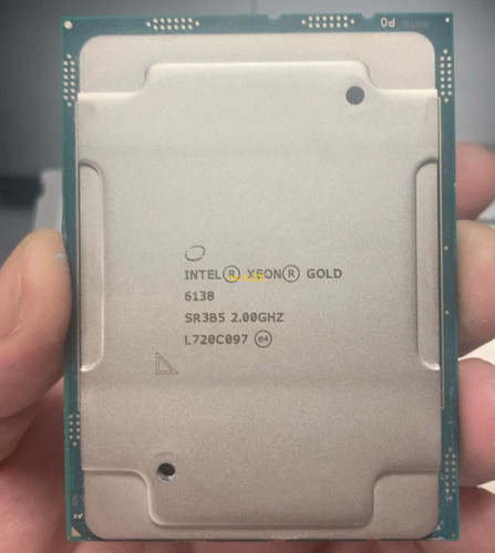 Processore cpu intel - processore, xeon