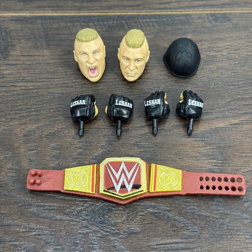 Wwe elite ultimate - ultimate, brock