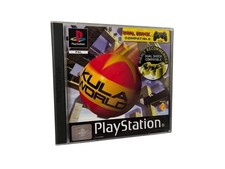 Kula World - Sony PlayStation