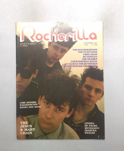 Rockerilla lime spiders 85 - spiders, n.85