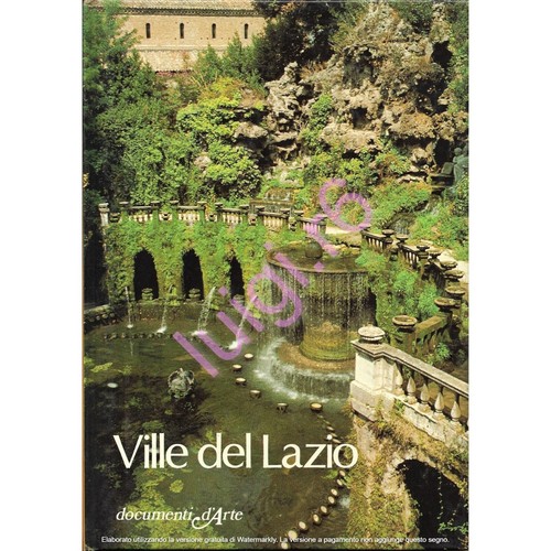 Ville del lazio documenti - del,