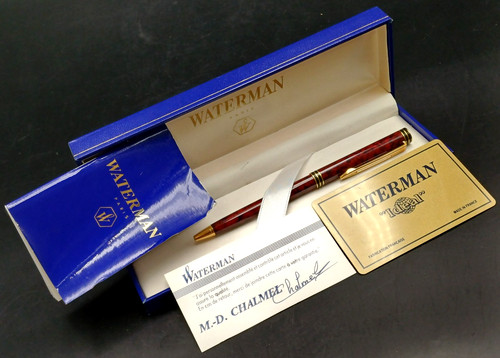 Waterman paris penna a - -,