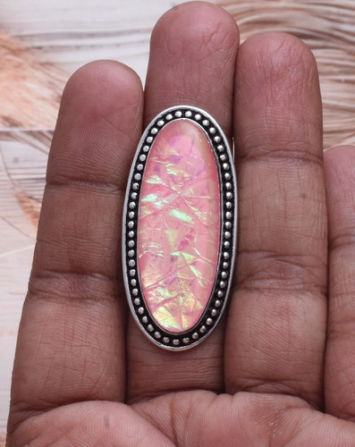 Anello fatto mano royal - mano,