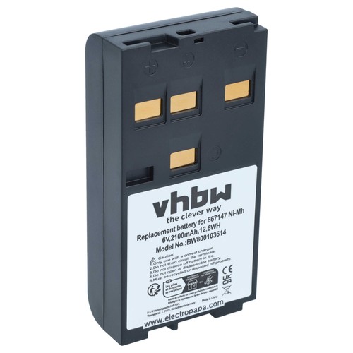 Batteria per leica tps1100 - leica,