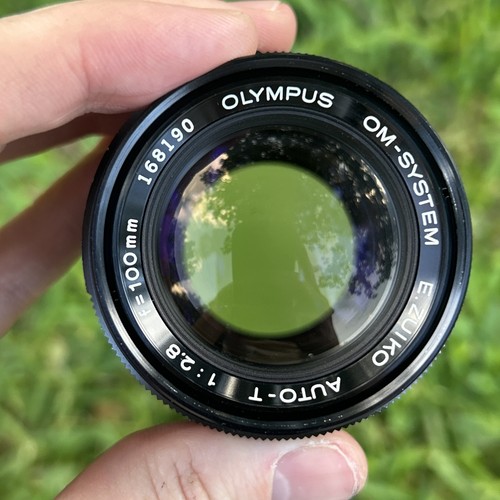 Olympus system zuiko - om-system, e.zuiko