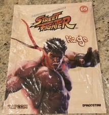 Street Fighter Kage #69 Action