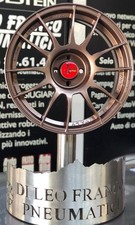 KIT N4 CERCHI IN LEGA FIAT 500