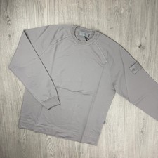 Felpa Stone Island Ghost -