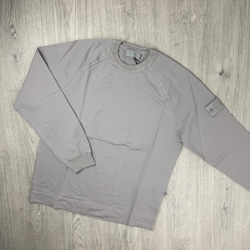 Felpa stone island ghost - stone,