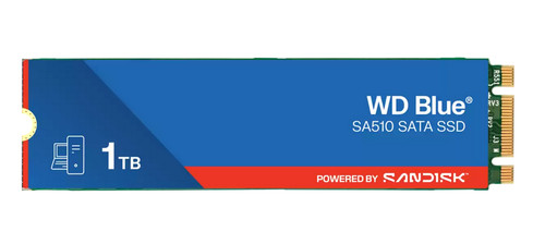 Blue sa510 3500 rpm - wd,