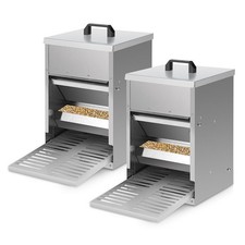 Mangiatoia automatica polli