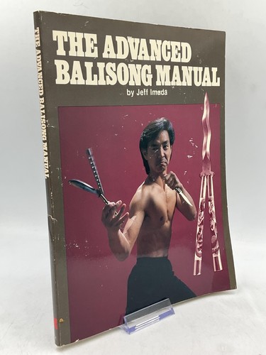 The advanced balisong - the, manual