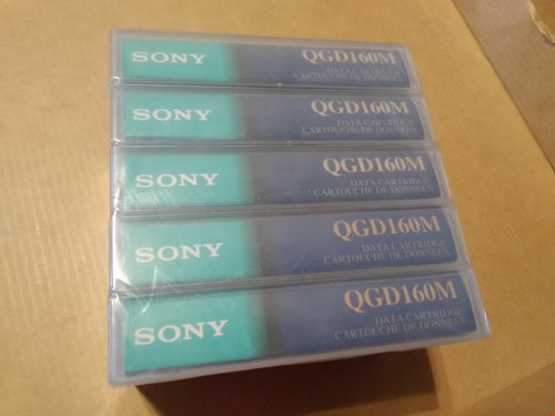 Lotto cartucce dati sony - 5,