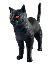 Gatto strega Rufus con luci
