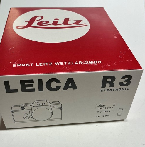Lk087 scatola vuota per leica - per,