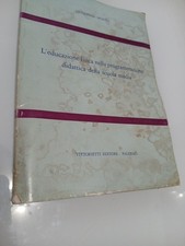 L'EDUCAZIONE FISICA NELLA PROGRAMMAZIONE DIDATTICA DELLA SCUOLA MEDIA