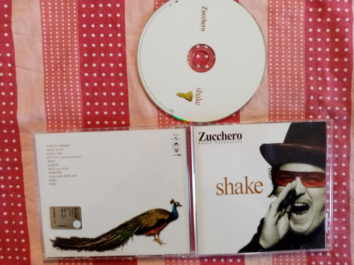 Zucchero sugar fornaciari - zucchero,