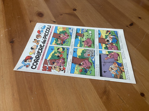 Corriere dei piccoli - corriere,
