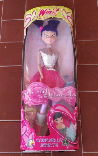 Bambola winx club musa fate - club,