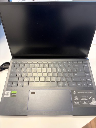 Portatile msi prestige 14 - pc,