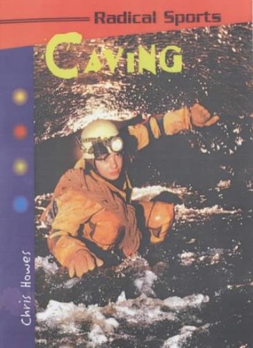 Radical sports caving - sports,