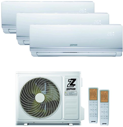 Zephir climatizzatore trial - zephir,