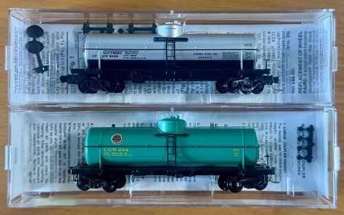 Micro trains line - (usa), lot