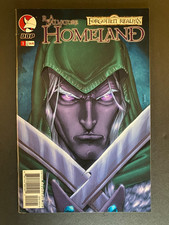 Forgotten Realms: Homeland #1