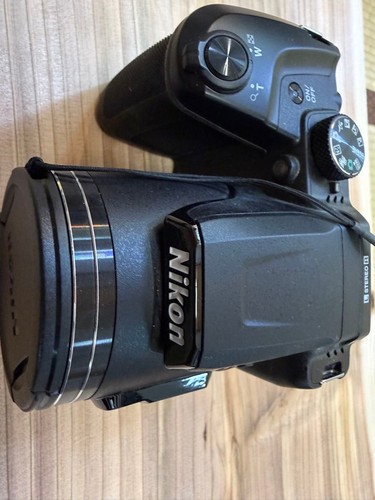 Nikon coolpix b500 - b500, fotocamera