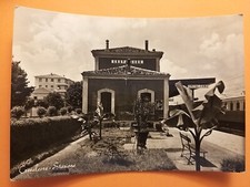 Crevalcore (Bologna). Stazione