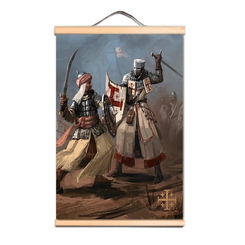 Poster vintage massonico - vintage,