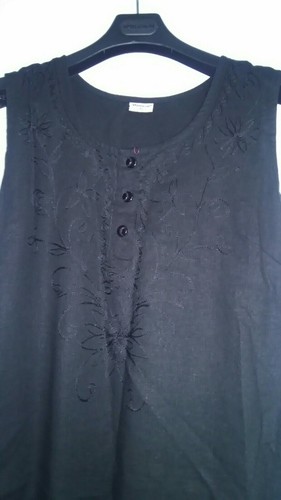 Vestito donna nero m - vestito,
