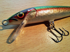 Esca da Pesca Rapala F-9 HC2023 Holiday Collection Edizione Limitata.