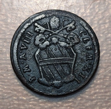 ESTADOS PAPALES CLEMENTE XII