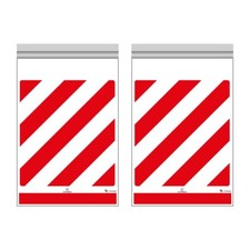 Kit bandierine per sponde idrauliche - Carico Sporgente