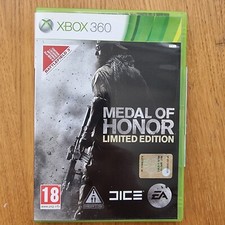Medal Of Honor Limited Edition