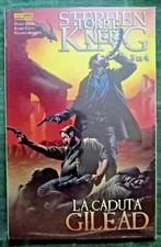 R@RIT@' FUMETTO PANINI COMICS,LA TORRE NERA 3/4-NEW/EDICOLA -RIF.5657