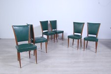 Set 6 sedie vintage design