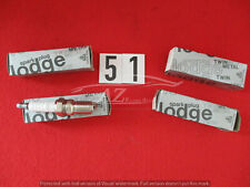 B4Y CANDELA ACCENSIONE SET 4-PEZZI PER JAGUAR RENAULT PEUGEOT CITROEN