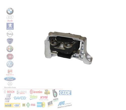 Supporto sospensione motore - sospensione,