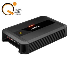 Hertz Amplificatore 4 Canali DP 4.300 Classe AB Dieci Power 840 Watt DP4.300