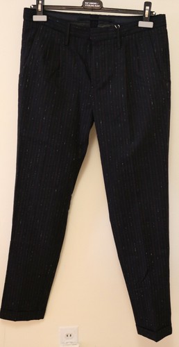 Pantaloni incotex righe - incotex, a