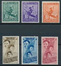 ITALIA 1937 COLONIE ESTIVE