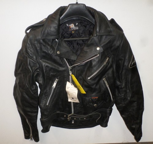 Giacca moto vintage - moto, sylman