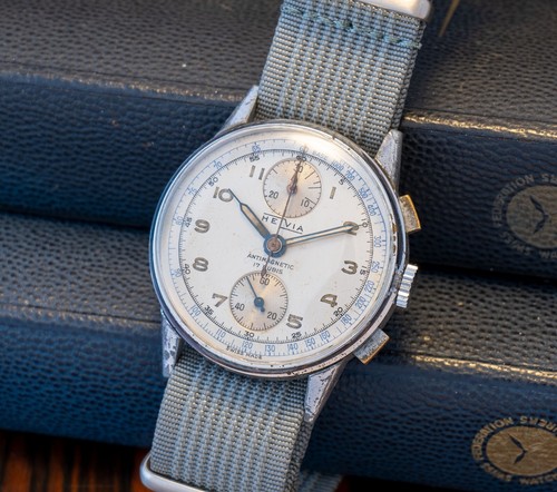 Bellissimo cronografo vintage - bellissimo,