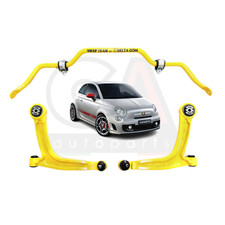 Kit Sospensioni Rinforzate