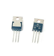 Mitsubishi 2sc1972 per - 2sc1972,