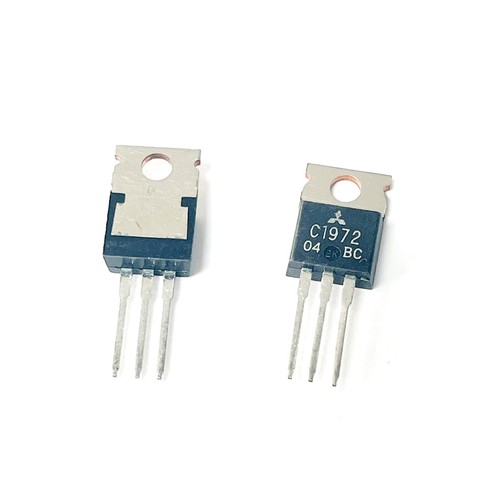 Mitsubishi 2sc1972 per - 2sc1972,