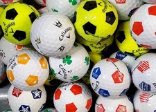 Callaway Chrome Soft & Tour -