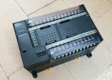 PLC OMRON CP1L- Alimentazione 24VDC; pari al nuovo, smontato da quadro elettrico